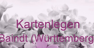 Kartenlegen Baindt (Württemberg) | Top-Experten für Kartenlegen, Wahrsagen, Hellsehen, Zukunftsdeutung.